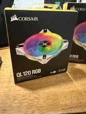 Corsair QL120 RGB Cooling Case Fan 120mm