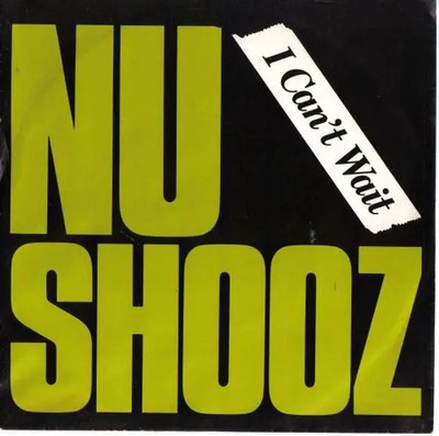 Nu Shooz I Cant Wait Vinyl Single 7inch Atlantic