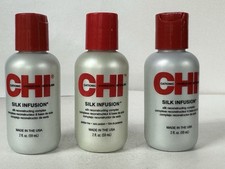 CHI Silk Infusion Reconstructing Complex 2 oz - PACK OF 3