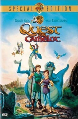 Quest for Camelot (WBFE) (DVD)