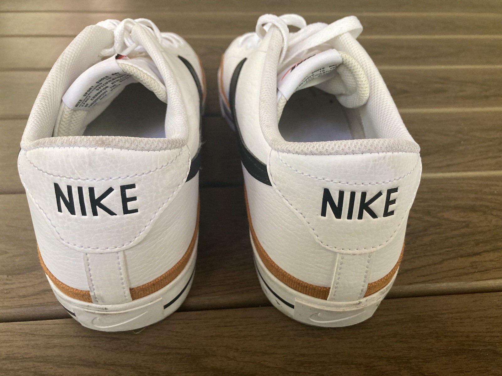 SAOLA Scarpe Nike Court Legacy taglia 13