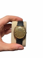 GUB Glashütte Automatik   Klassische DDR-Uhr...