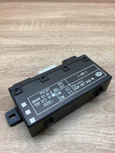 6904247 5DK007048 16 BMW E-Serie Modul Türsteuergerät Steuergerät Main Hella