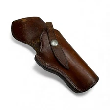 Vintage Bianchi Combat Action Protector Grand Competition Leather Holster RARE