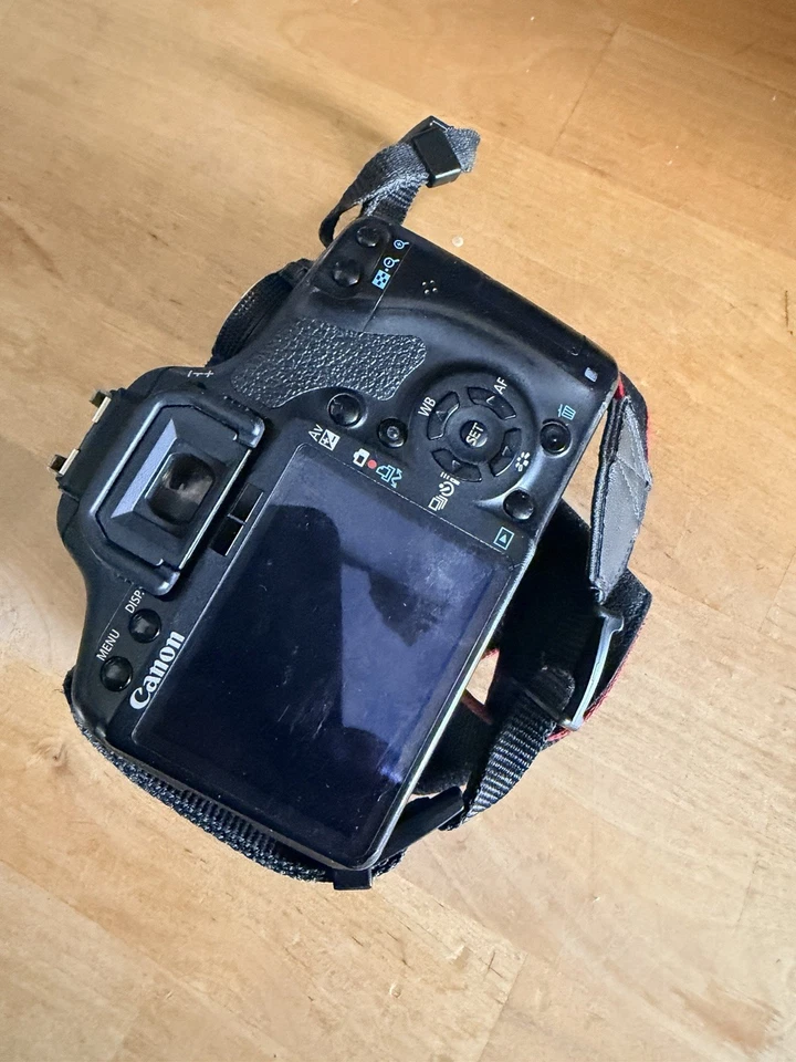 Canon EOS 500D, Foto 3 von 5