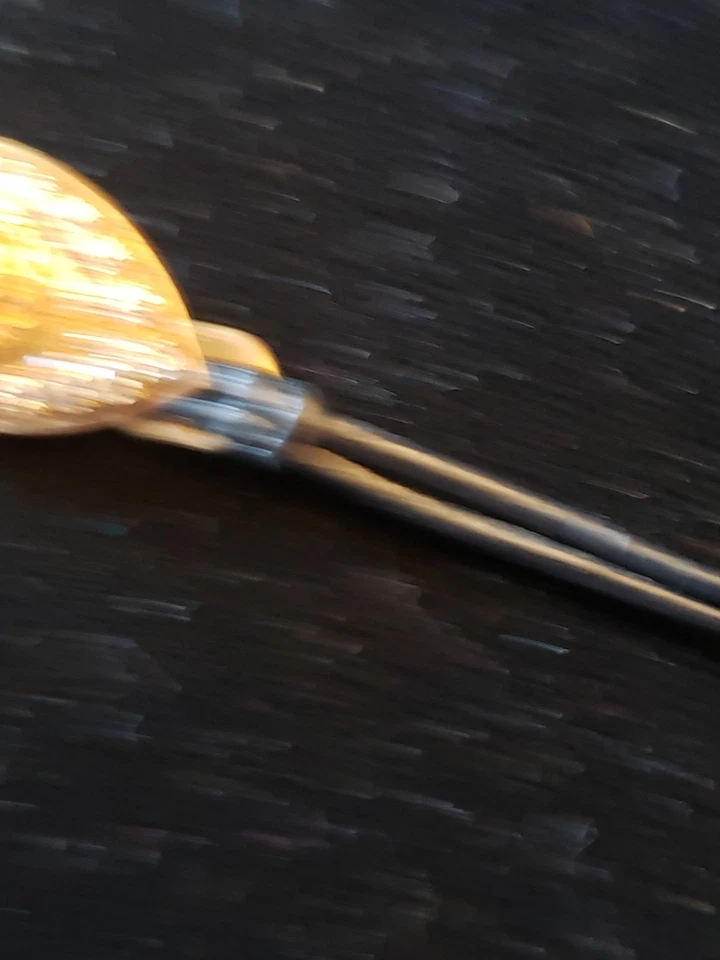 Браслет Michal Golan 8 дюймов греческий сглаз центр бриллиантовая эмаль черный кожаный ремешок - Изображение 3 из 4