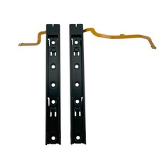 Left  Right Side Set Slider Sliding Rail Flex Cable for Nintendo Switch