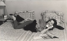 Shelley Fabares Original Double Weight 6x10 Photo Stamped Gene Tridl 1960's Rare