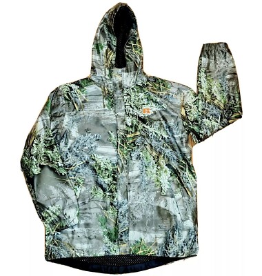 Vintage Russell Outdoors Camo Jacket Youth XL 18-20 Mesh Lining