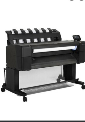 HP Design Jet T930 Large Format Printer $2900