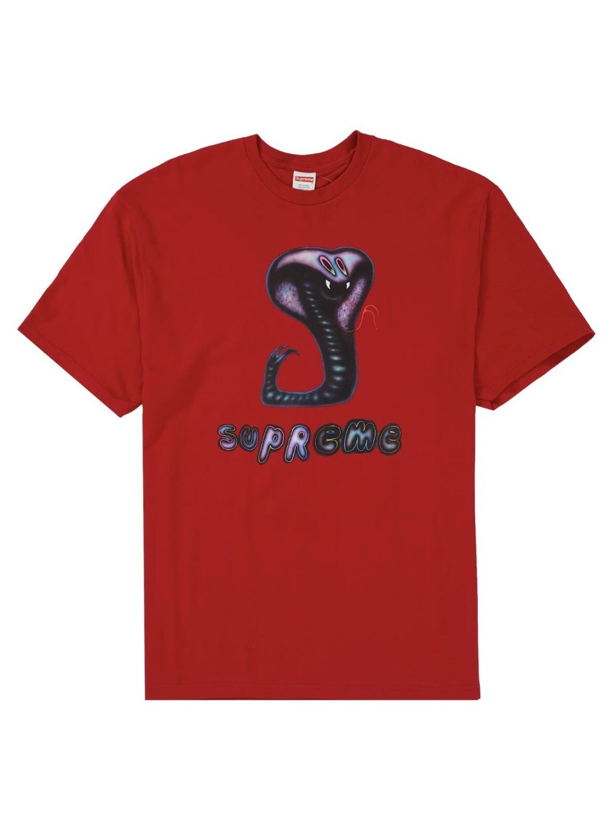 Supreme Snake S/S Shirt S シュプリーム Spring/Summer 2024 Preview – Supreme