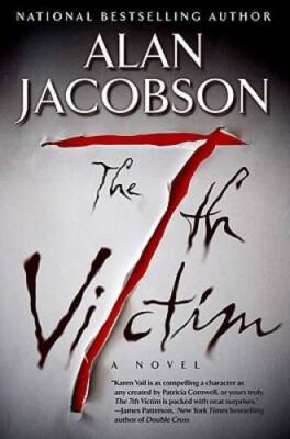 The 7th Victim (Karen Vail Series) - Paperback By Perseus - GOOD