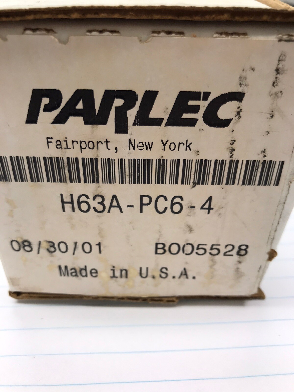 1 Pc. H63APC64 PARLEC HOLDER. (loc C20) eBay