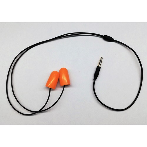 ZeroNoise Circuit Ear Plug Speaker 4 Pin 3,5mm Jack - Bild 2 von 2