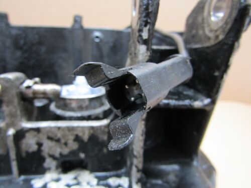 BMW K100RS 1991 46,059 miles gearbox transmission (8057) - Picture 14 of 15