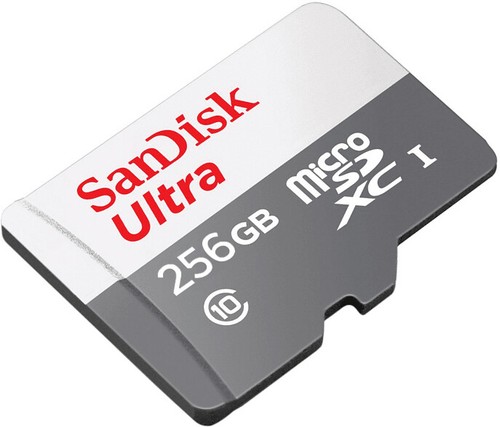 SanDisk ULTRA micro SD Karte Speicherkarte 32GB 64GB 128GB 256GB memory card - Bild 23 von 23
