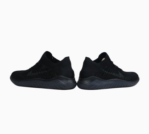 Nike Free RN Flyknit 2018. (Sz UK 7.5) (942838 002). - Picture 3 of 4