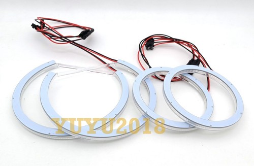 LED halo ring for Mazda CX-7 CX7 07-12 Headlight Demon eye DRL Corona lamp SMD - Bild 3 von 16