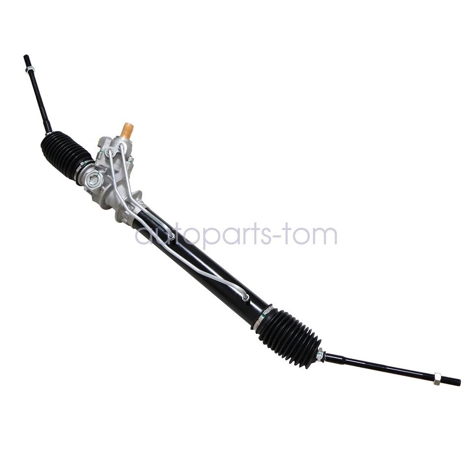 Conjunto de cremallera y piñón de dirección asistida para Nissan 240SX 1989-94 dirección de 2 ruedas Foto 2 de 4