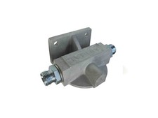 MOCAL RFH1F 3/4UNF REMOTE OIL FILTER HEAD & 1/2BSP MALE FITTINGS SU1