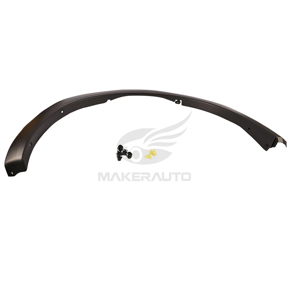 Fender Flares Set For 14-21 Infiniti QX80 11-13 QX56 Front Driver and Passenger Foto 3 de 4