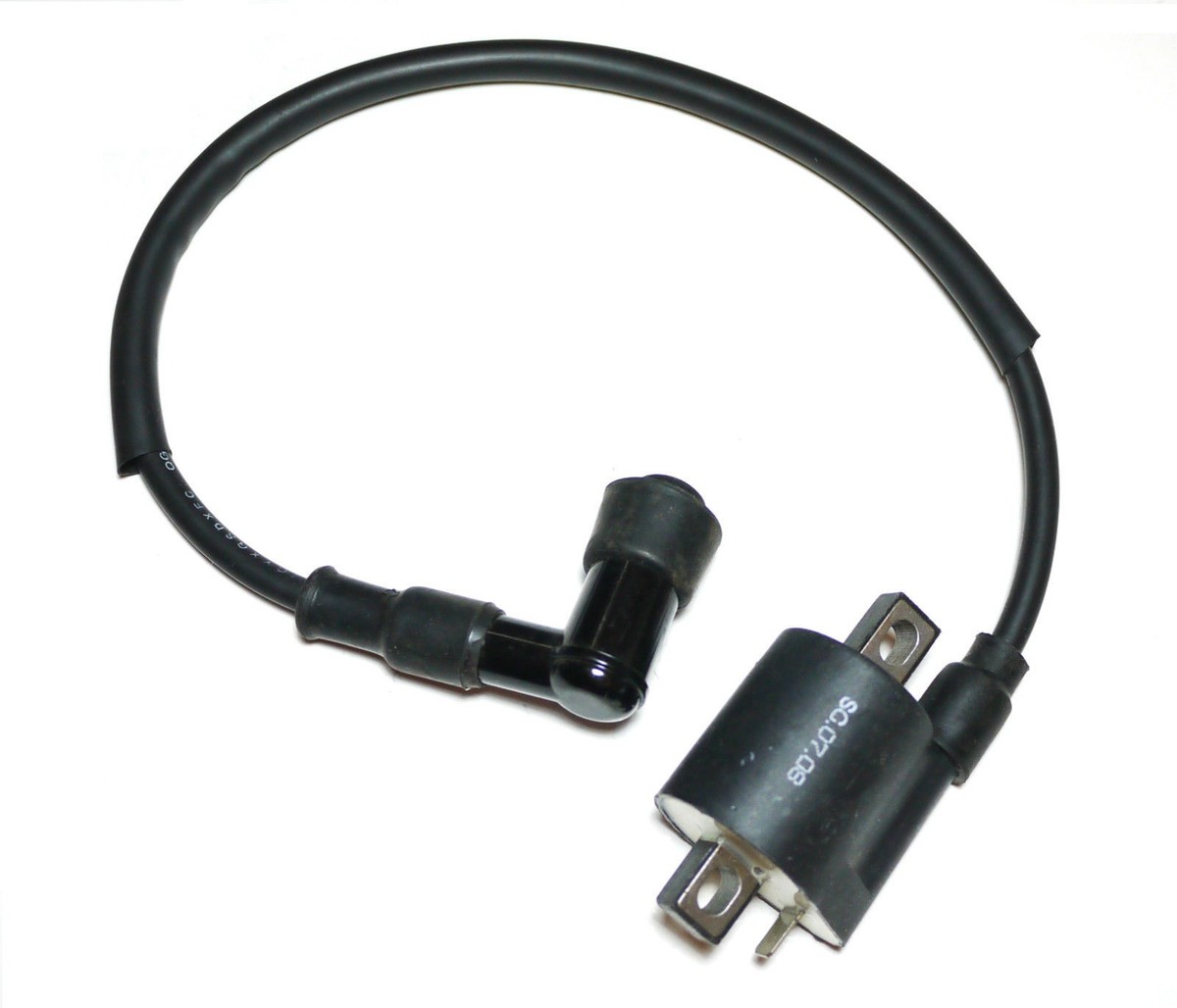 1981-1983 Honda Scooter NC50 Express NU50 Urban Ignition