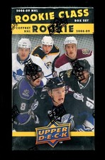 2008-09 Upper Deck Hockey Rookie Class Box Set Factory Sealed