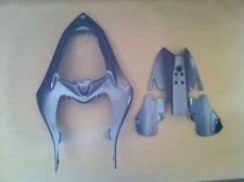 Genuine OEM 2007 2008 Yamaha R1 Rear Upper / Lower Tail Panel Fairing Cowling