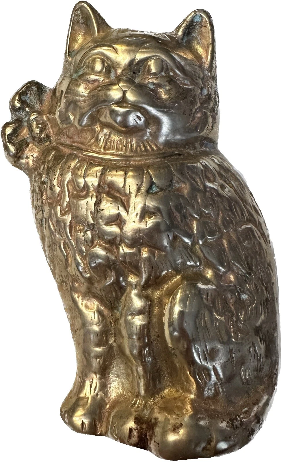 Brass Marrón antigüedades arquitectónicas y para Jardín