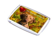 Hungarian Vizsla Gift Dog Fridge Magnet 77x51mm Xmas Mothers Day Gift