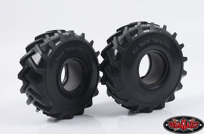 RC4WD Mud Basher 2.2 Scale Tractor Tires 2 RC4Z T0129 eBay