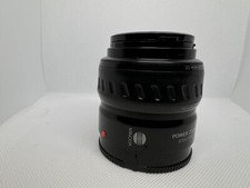 minolta maxxum af power zoom 35 - 80mm 1:4 22 -5.6