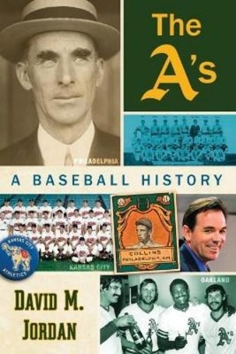 David M. Jordan The A's (Paperback) (UK IMPORT)