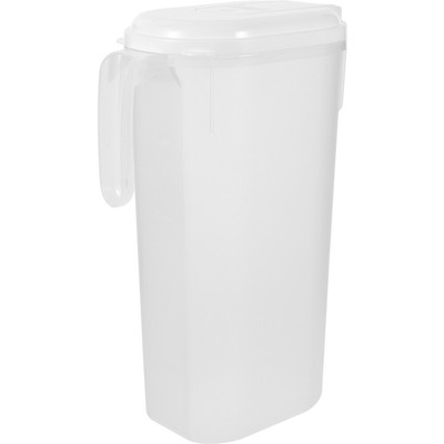 Large-capacity Premium Portable Pitcher With Lid Party Use Summer