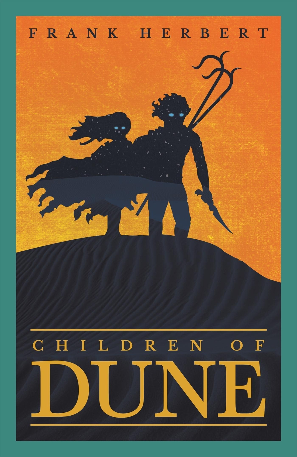 Thumbnail - Children Of Dune Frank Herbert