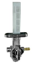 Yamaha RD250LC petrol tap, fuel tank tap (1980-1983) from stock
