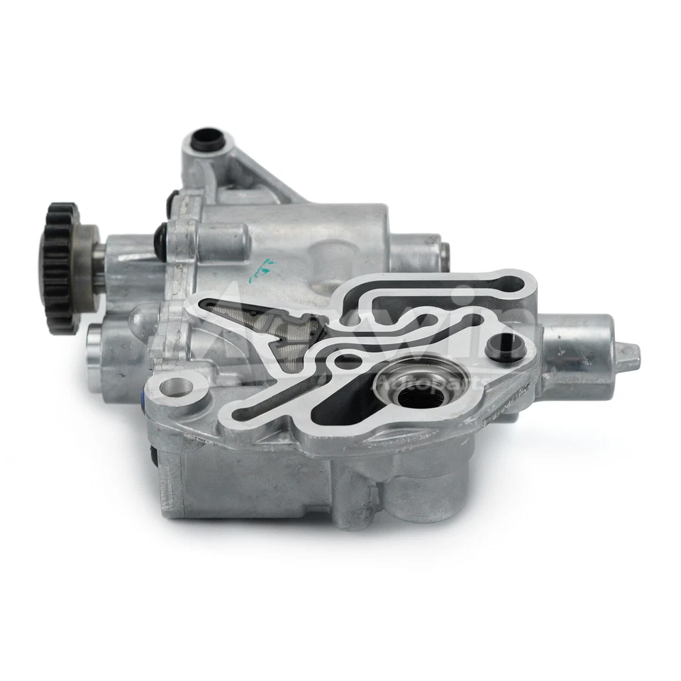 Bomba de óleo bomba de água fit 2012-2015 Audi A4 A5 A6 Allroad Q5 2.0L turboalimentada - Imagem 4 de 4