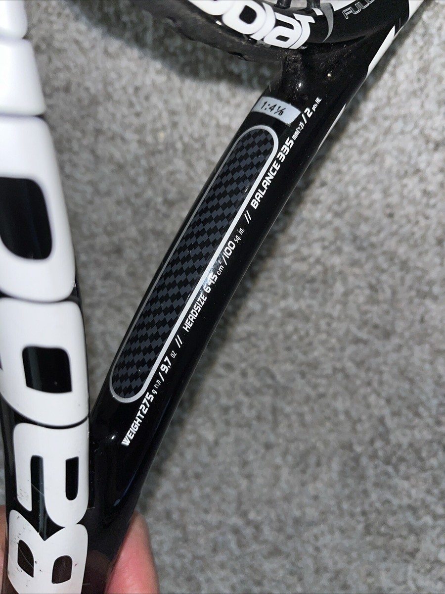 Babolat E-Sense Comp 4 1/8” No Grip 100 sq inch 9.7oz Tennis