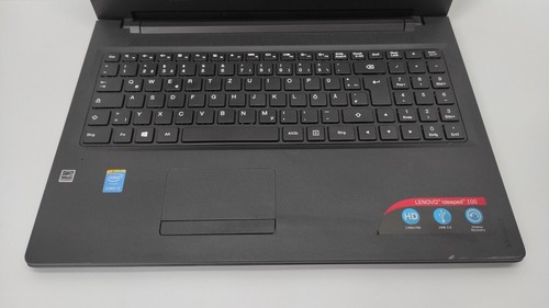 NOTEBOOK LENOVO IDEAPAD 100 INTEL CORE I3-5005U 4GB RAM 500GB HD WIN10 WEBCAM - Afbeelding 2 van 11