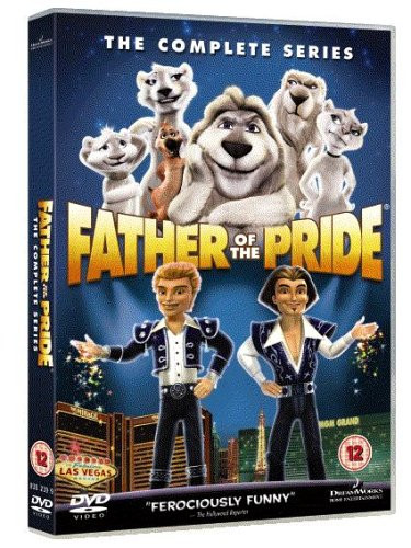 Father Of The Pride DVD John Goodman