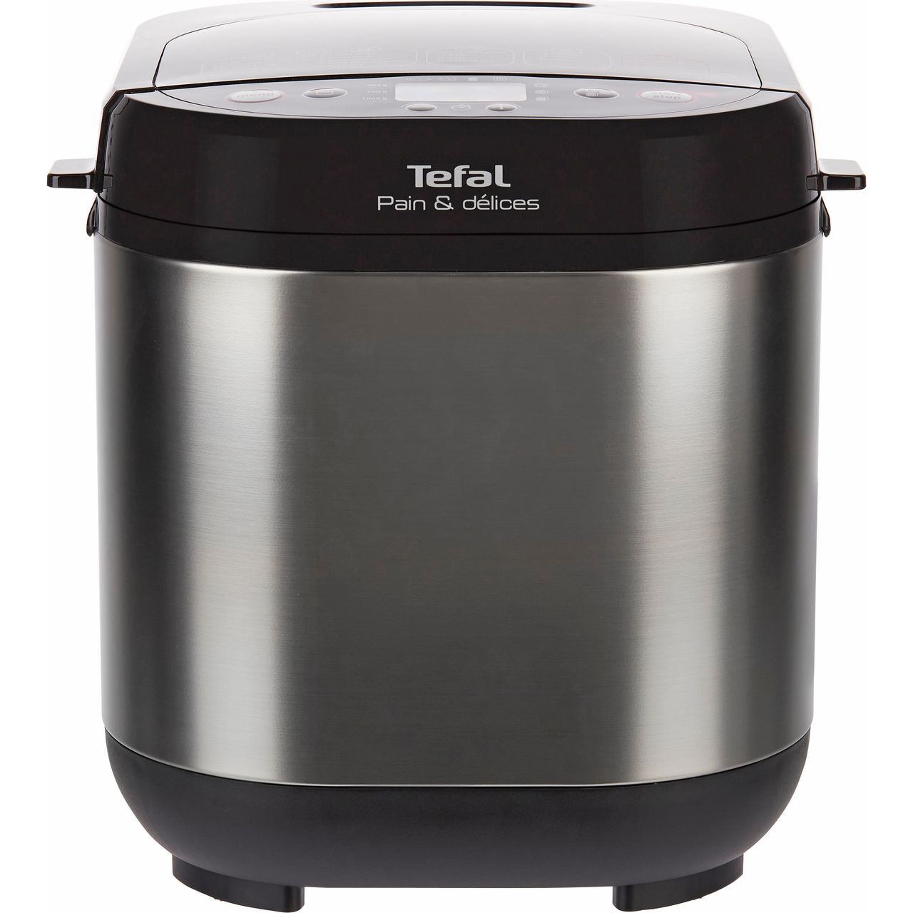 Tefal PF240E40 Bread Maker with 20 programmes Silver