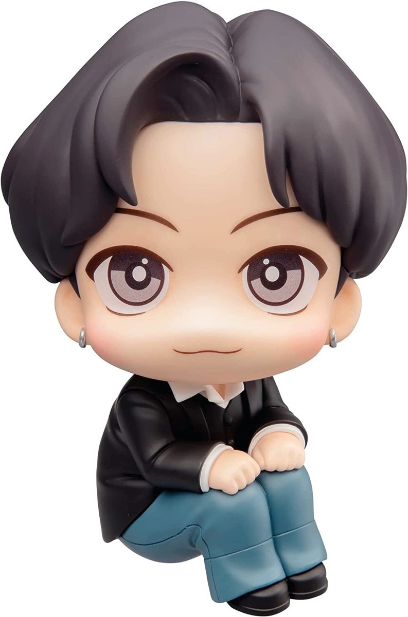 BTS　タイニータン　スィートドリーム Sweet Dreams」デザインの「TinyTAN」が“ほわぽて”ぬいぐるみに