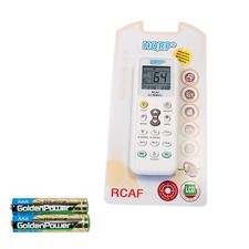 A/C Remote Control for Panasonic A75C2998 A75C2841 Air Conditioner Controller