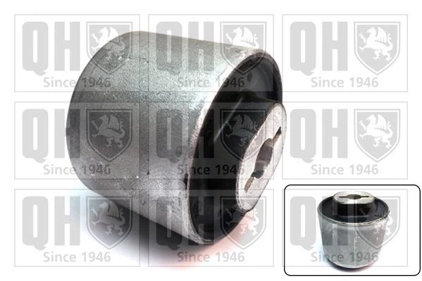 Quinton Hazell Suspension Arm Bush - Rear LH & RH (Front, Outer) - EMS8654