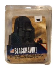 Blackhawk SERPA CQC Paddle Holster RH Black Fits Glock 20 & 21 410013BK-L NEW!