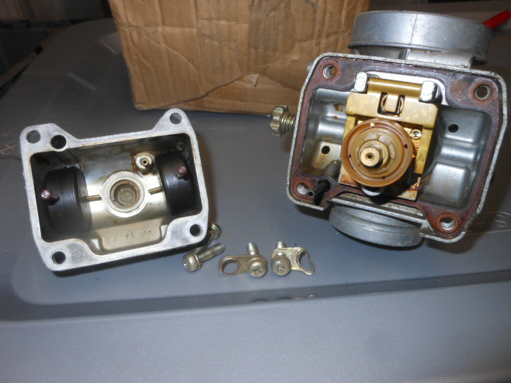 Kawasaki Mikuni Carburetor 1984 KX125 16001-1989 | eBay