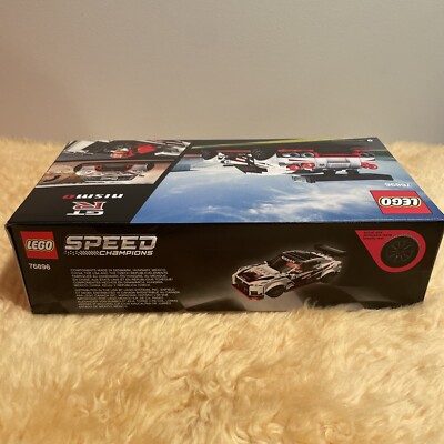 LEGO Speed Champions Nissan GT-R NISMO Kit 76896 Brand NEW MINT