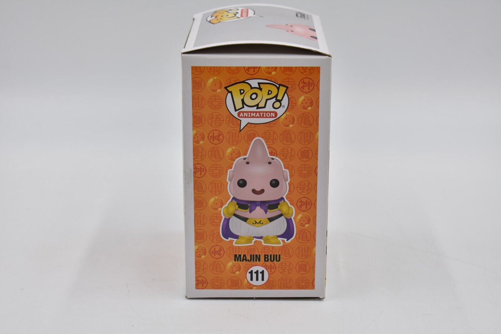 Boneco Funko POP! Animation - Dragon Ball Z: Majin Boo #111 - Bazaar Geek