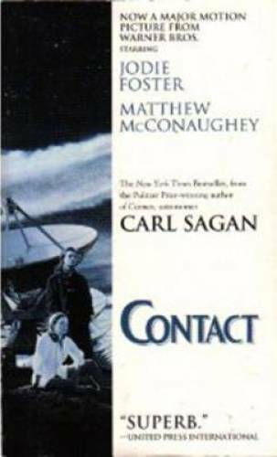 Contact - Mass Market Paperback By Sagan, Carl - GOOD