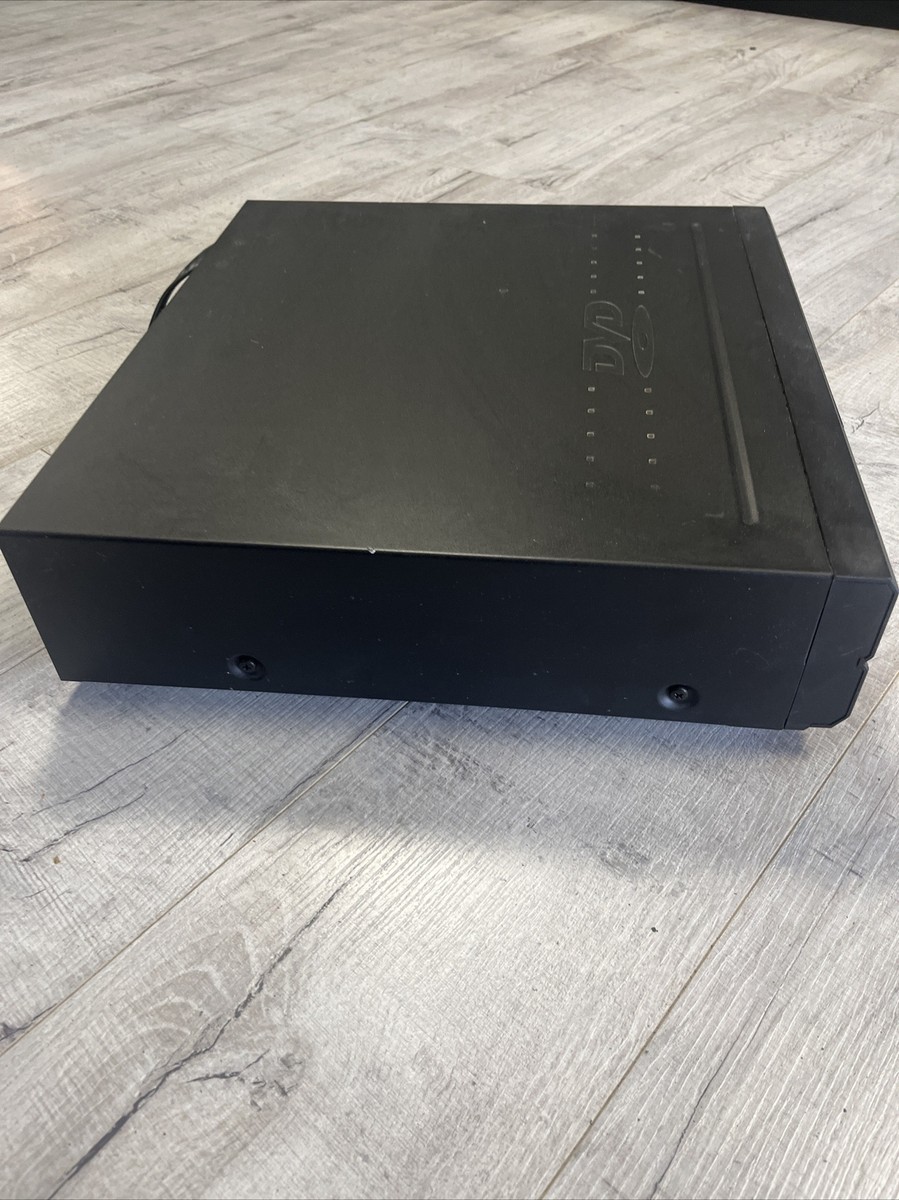 Zenith DVC2515 DVD Player 5 Disc For Parts/Repair. Disc Tray Doesn